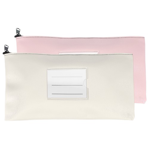 11x6 inch money bags with - money,