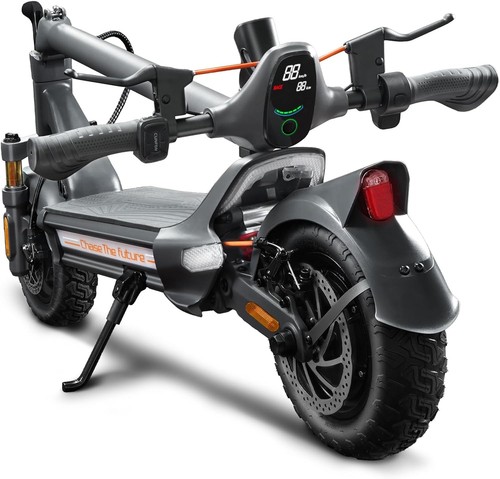 Electric scooter 1600w - scooter,