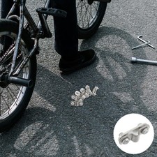  20 Pcs Bicycle Fixed Clip