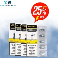 Voopoo pnp coil coils - voopoo, x