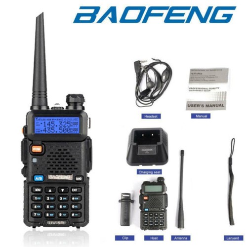 Baofeng u vhf dual - u/vhf,