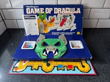 Vintage Game of Dracula Board Game , by Waddingtons Games - Complete