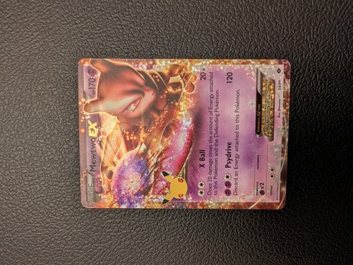 Mewtwo pokemon tcg - ex, 54/99