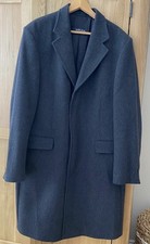 Men’s Coat From Melka Size Xl Approx 46-48” Chest Ex Con