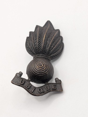 Original military badge - badge, royal