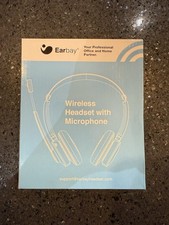 Earbay Wireless Headset With