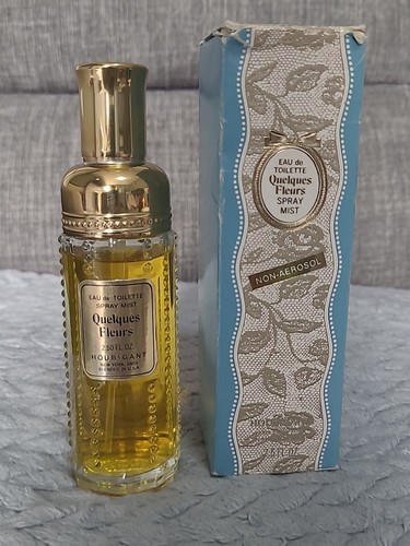 Quelques fleurs houbigant edt - fleurs,