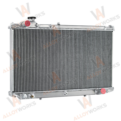 3row aluminum radiator for - aluminum,