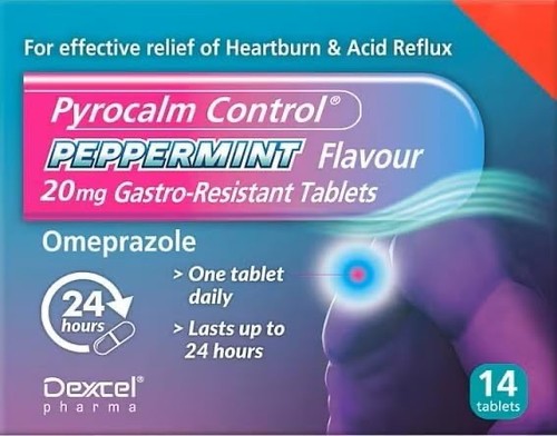 2x14 pyrocalm control - pyrocalm,
