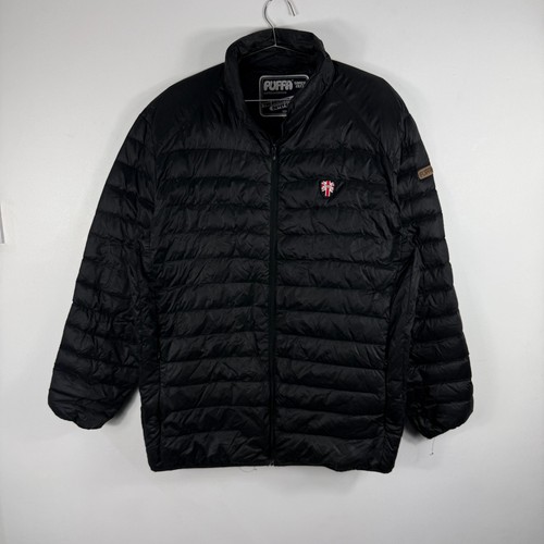 Vintage puffa 2000s y2k - 2000s,