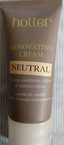 Hotter renovating cream - renovating,
