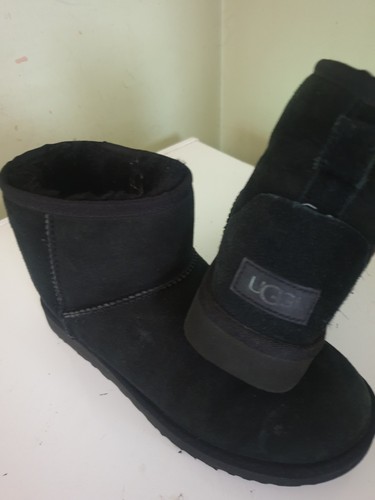 Ugg ankle boots - ankle, size