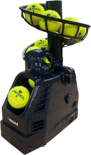 Calflex tennis toss - tennis, machine