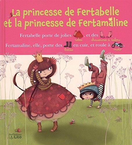 Princesse fertabelle et - la, de