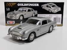 James Bond 007 Goldfinger