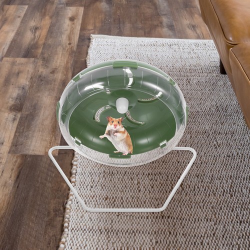 Easy operation hamster running - hamster,