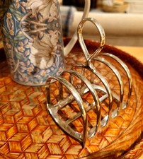 Vintage Hallmarked Silver