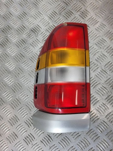 Opel frontera 2002 left - opel, rear