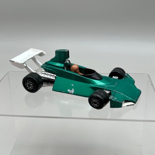 Matchbox super kings brabham - kings,