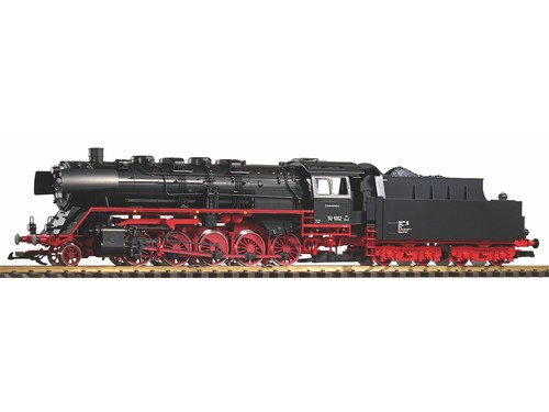 Piko br50 steam locomotive - piko,