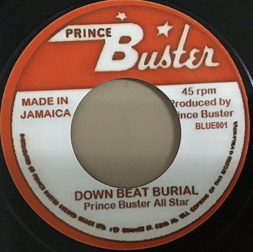 Downbeat burial super charge - downbeat,