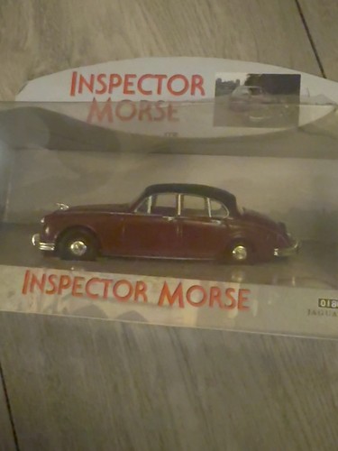Corgi classics inspector morse - classics,