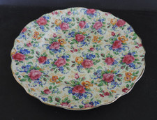 Vintage/Art Deco China Cake /