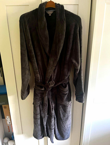 Ted baker grey fleece - baker,