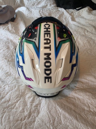 Shoei air lucky charms - gt, 2