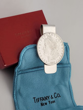 Sterling Silver TIFFANY & CO