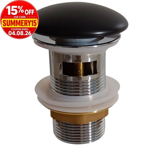 Avox slotted pop basin - slotted, up
