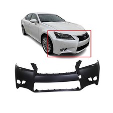 Front Bumper Cover For 2013