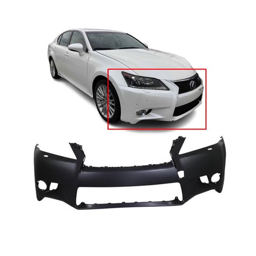 Front bumper cover - bumper, 2013