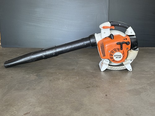 Stihl bg86 handheld gas leaf - bg86,