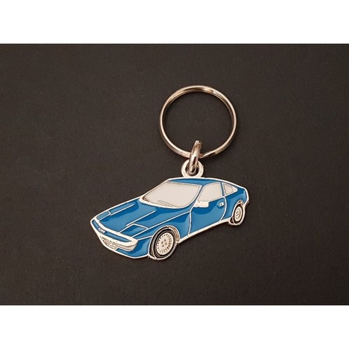 Matra murena profile - murena, keyring