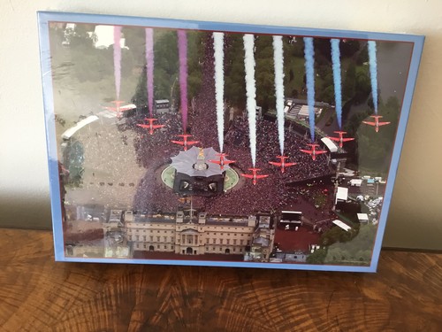 The red arrows - the,