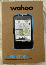 Wahoo ELEMNT ACE GPS Bike