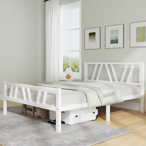 Novilla inch queen bed - inch,