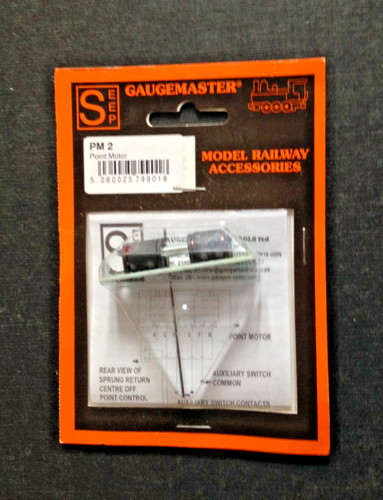New the pack gaugemaster - in,