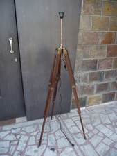 Nautical Antique Brown Wood