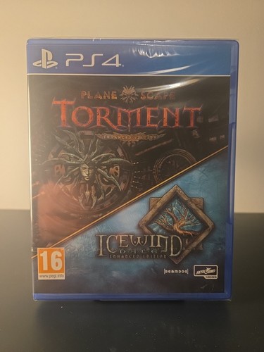Planescape torment icewind - torment,