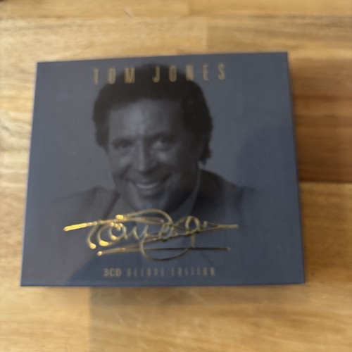 Tom jones signature collection - signature,