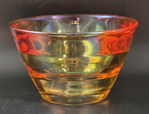Iridescent studio art glass - studio,