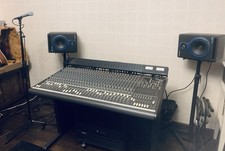 Samson Resolv 65A Active Studio Monitor Speakers 2-Pack with Power Cables