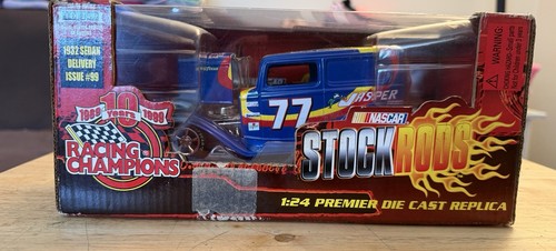 1999 racing champions - racing,