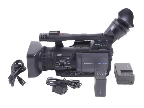 Panasonic hmc150p accam - panasonic,