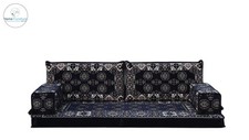 Three Seater Majlis Floor Sofa