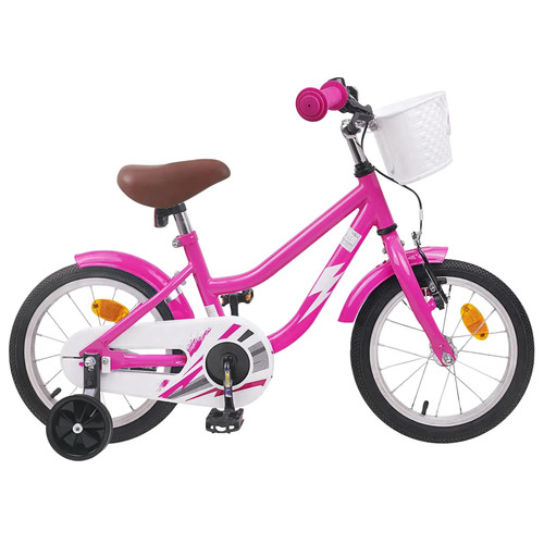 Walplus kids bike dark - 14",
