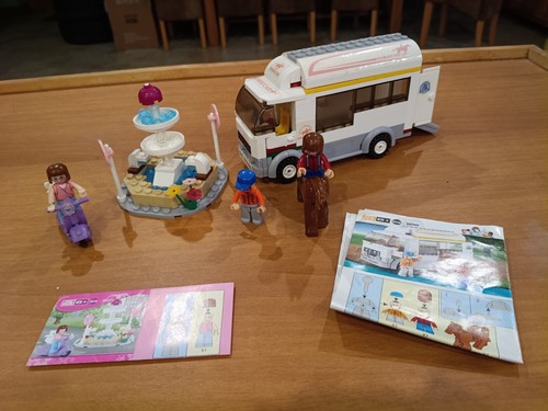 Moc block horsebox - moc, and