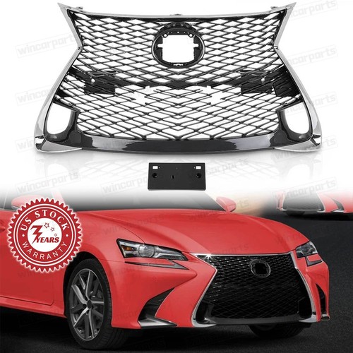 Front bumper grille for - grille,
